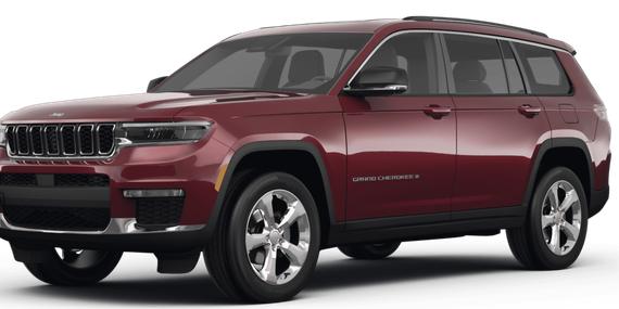 JEEP GRAND CHEROKEE 2021 1C4RJKBG0M8204749 image
